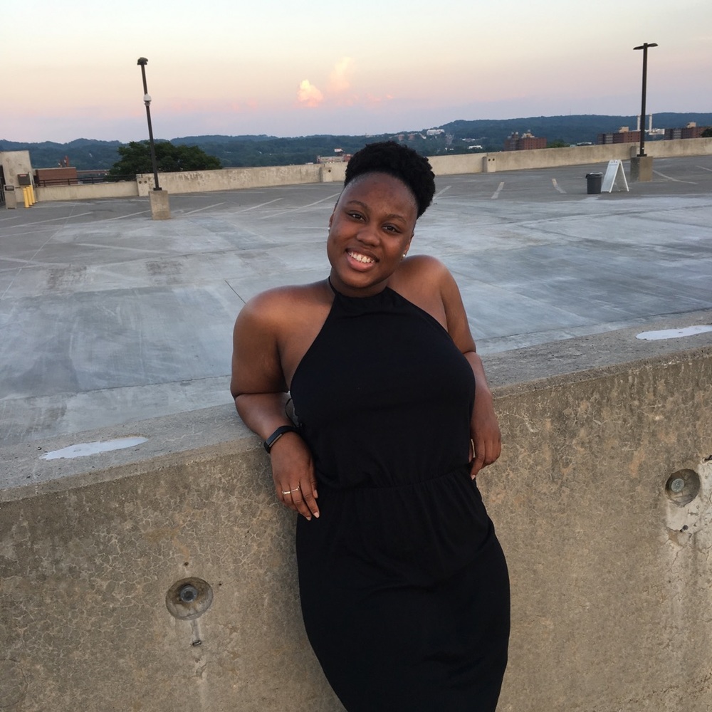 Meet your Posher, Geraldine